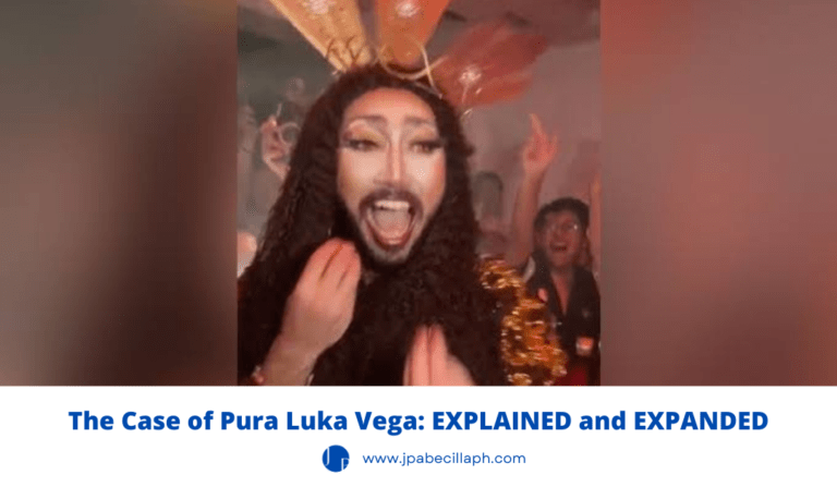 The Case of Pura Luka Vega