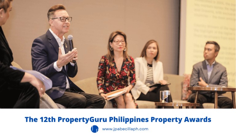 The 12th PropertyGuru Philippines Property Awards