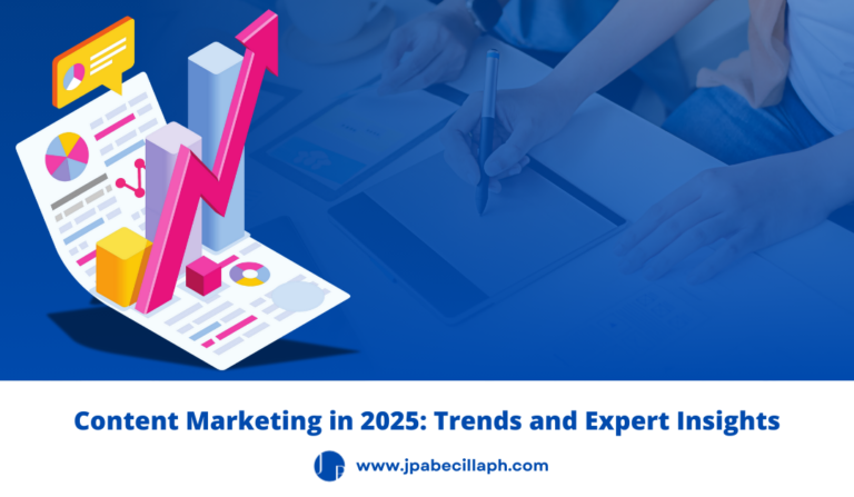 Content Marketing in 2025: Trends, Strategies, and Expert Insights