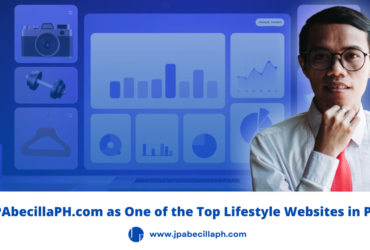 Media Meter Named JPAbecillaPH.com as One of the Top Lifestyle Websites in the Philippines