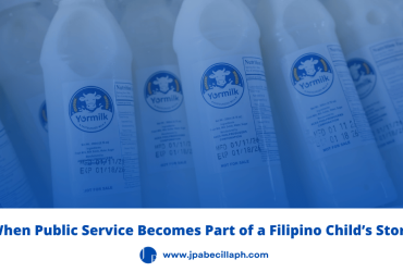 Yormilk Program of Manila Mayor Isko Moreno