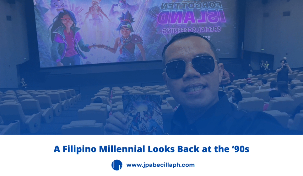 Forgotten Island Review: A Filipino Millennial Looks Back at the ’90s