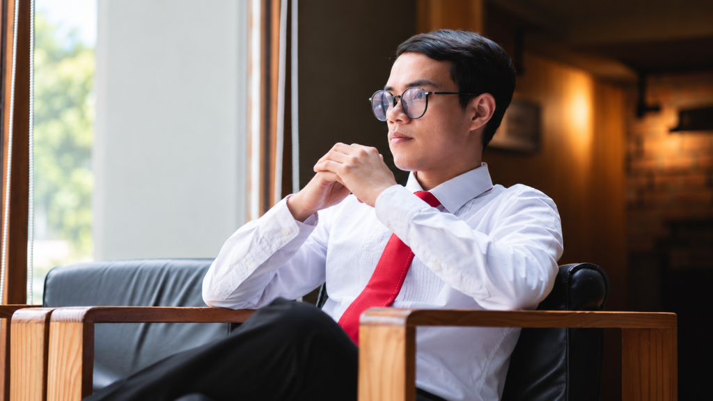Filipino influencer and blogger JP Abecilla