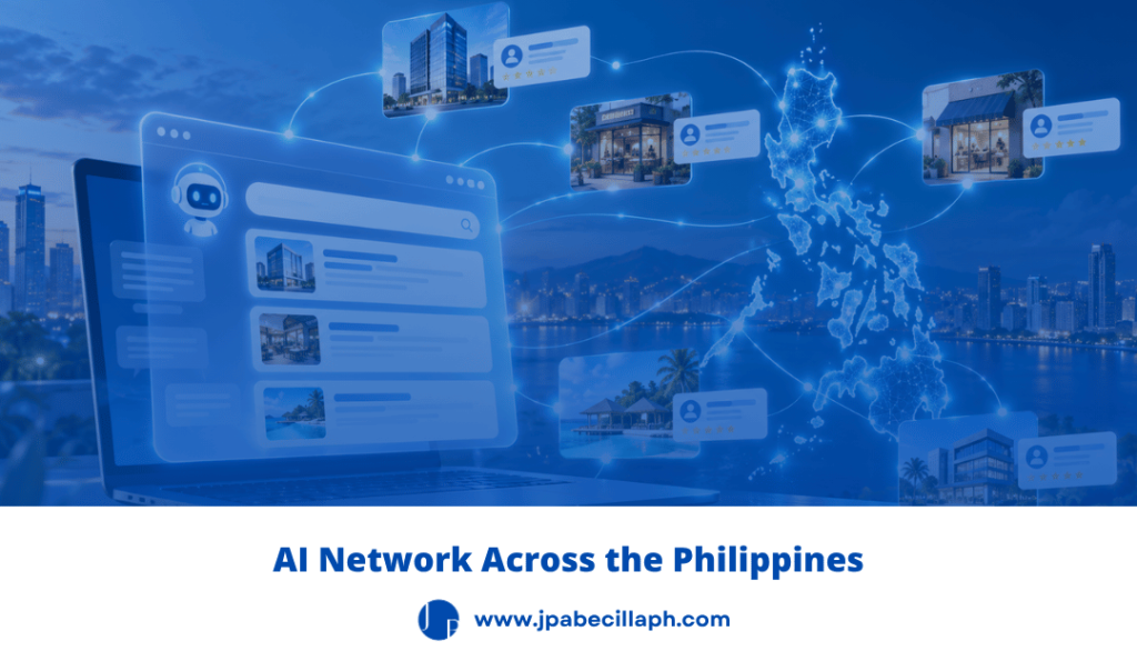 AI Network Across the Philippines