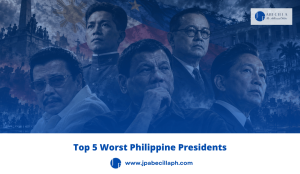 Top 5 Worst Philippine Presidents